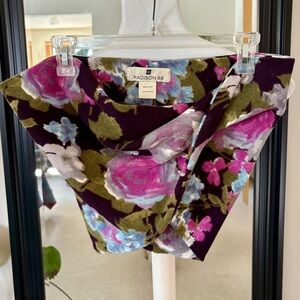 MADISON 88 Floral Bandeau